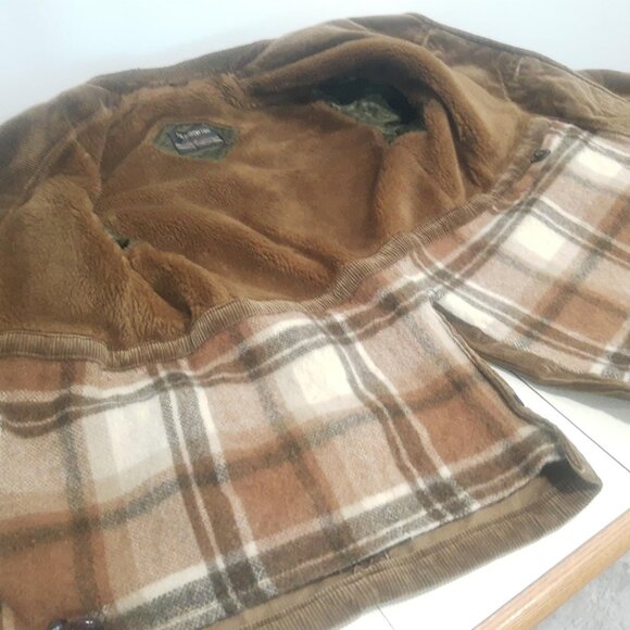 Vintage Corduroy Coat - Picture 14 of 14